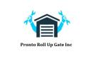 Pronto Roll Up Gate Inc logo
